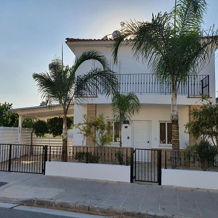 Protaras Sea View Villa With Private Pool מראה חיצוני תמונה