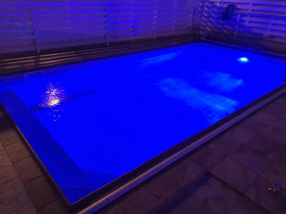 Protaras Sea View Villa With Private Pool מראה חיצוני תמונה