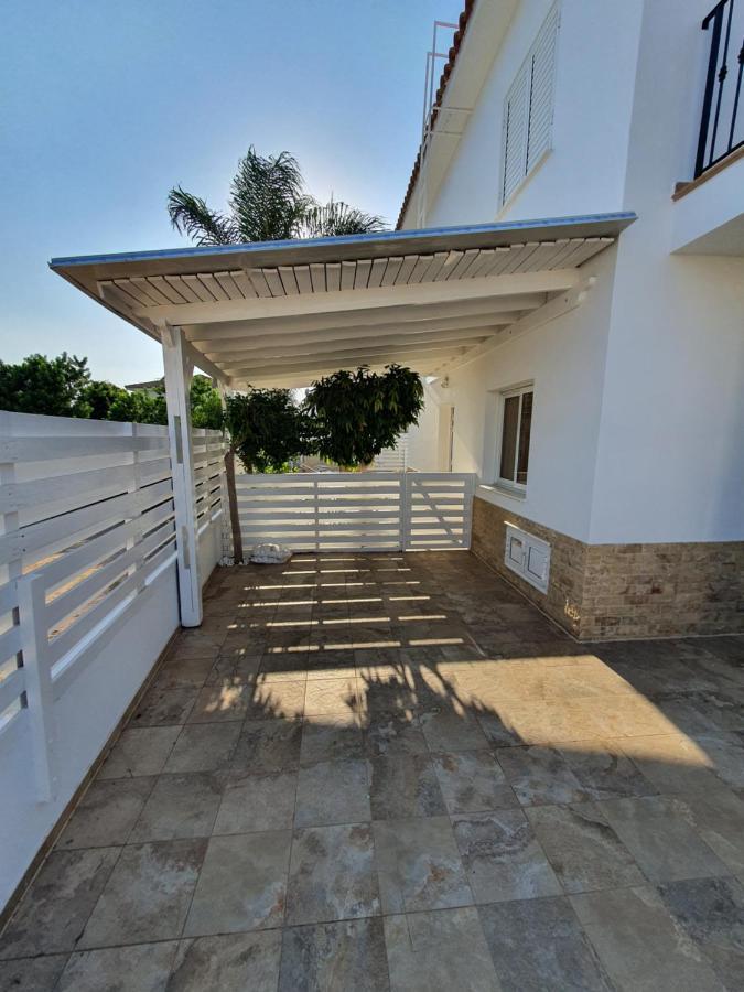 Protaras Sea View Villa With Private Pool מראה חיצוני תמונה