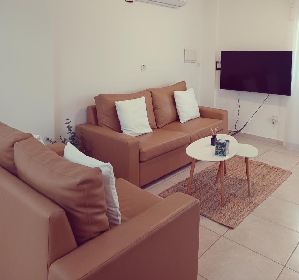 Protaras Sea View Villa With Private Pool מראה חיצוני תמונה