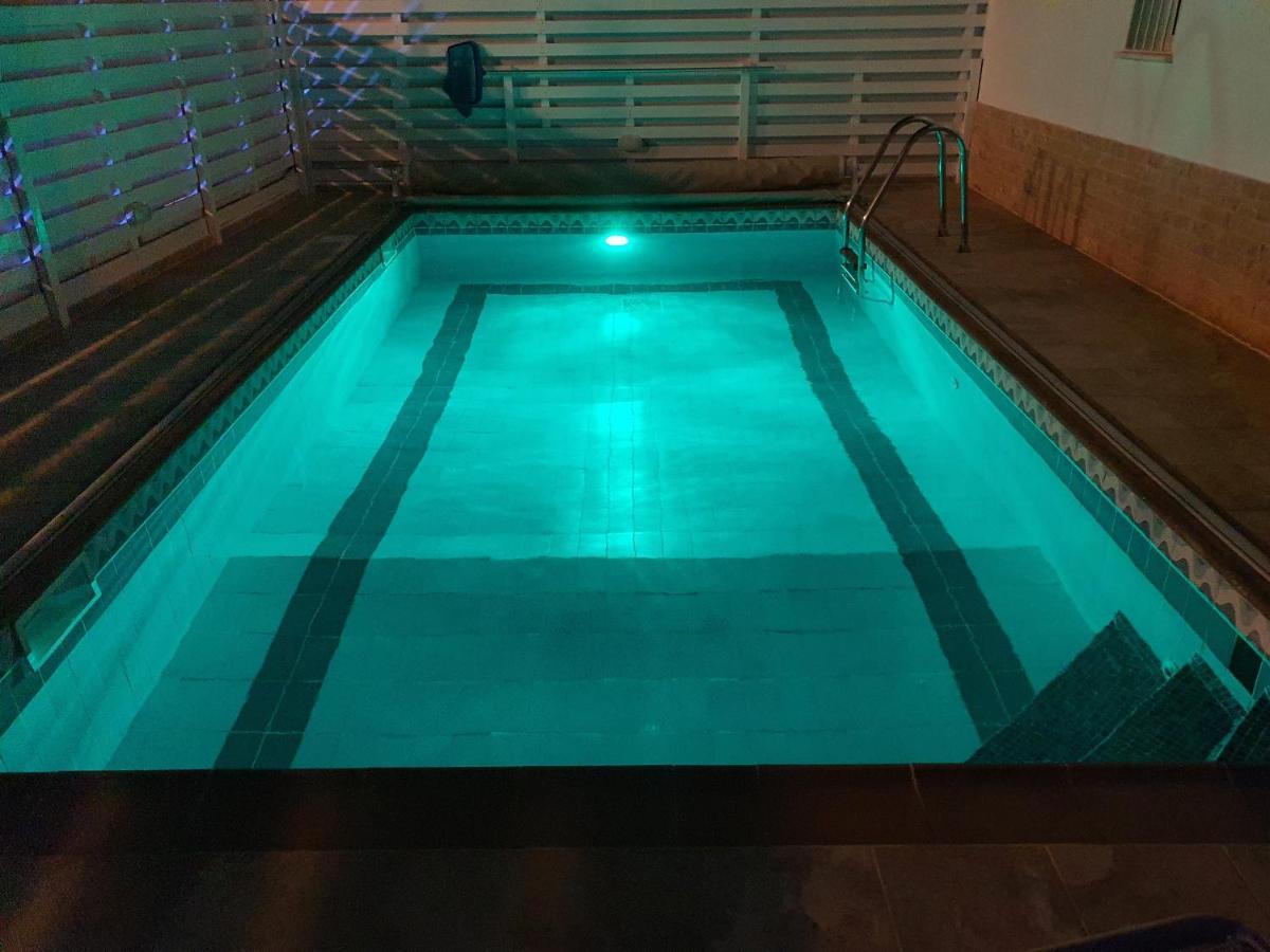 Protaras Sea View Villa With Private Pool מראה חיצוני תמונה