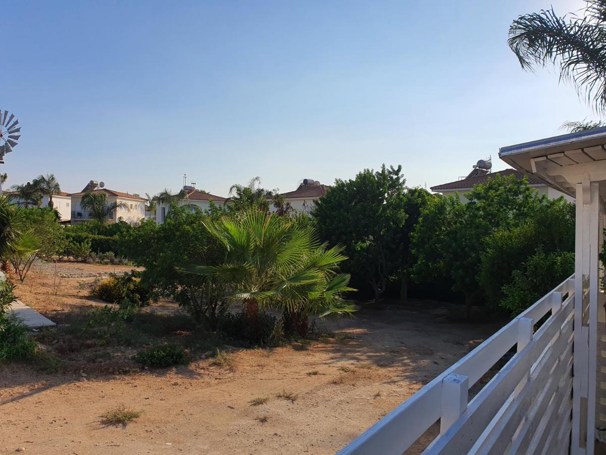 Protaras Sea View Villa With Private Pool מראה חיצוני תמונה