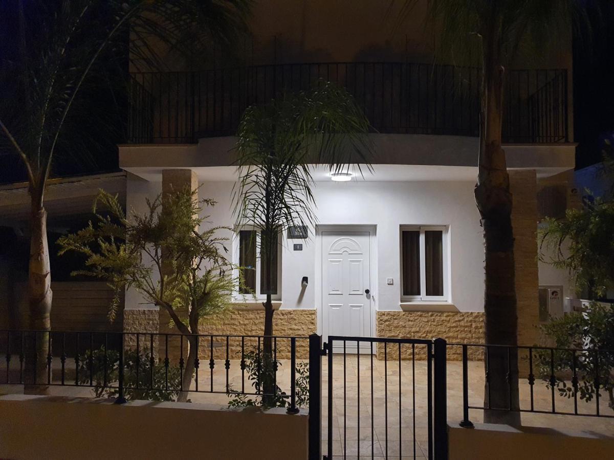 Protaras Sea View Villa With Private Pool מראה חיצוני תמונה