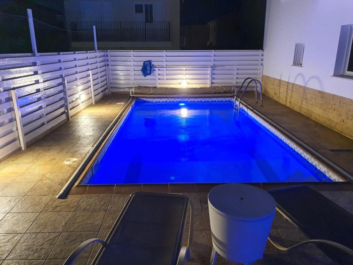 Protaras Sea View Villa With Private Pool מראה חיצוני תמונה
