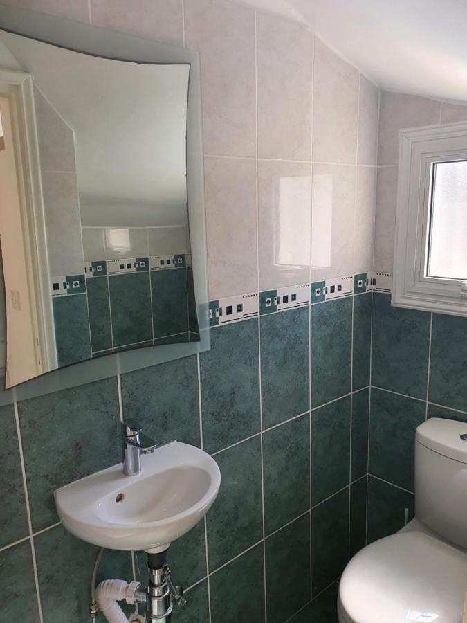 Protaras Sea View Villa With Private Pool מראה חיצוני תמונה