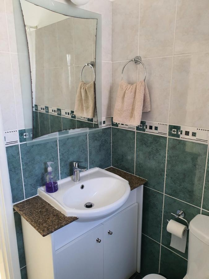 Protaras Sea View Villa With Private Pool מראה חיצוני תמונה