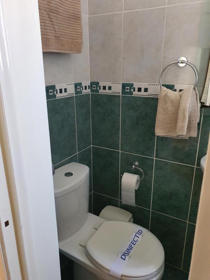 Protaras Sea View Villa With Private Pool מראה חיצוני תמונה