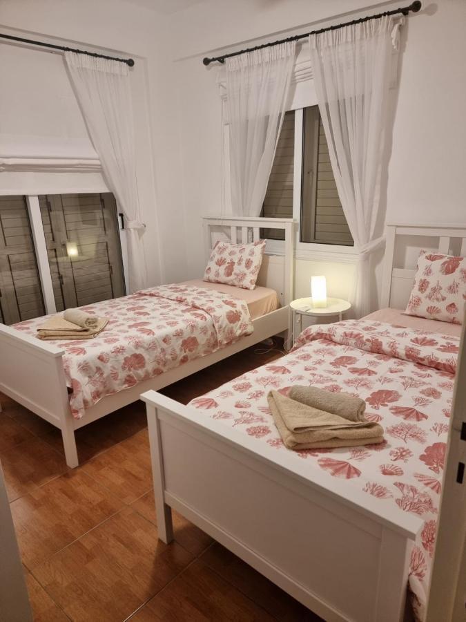 Protaras Sea View Villa With Private Pool מראה חיצוני תמונה